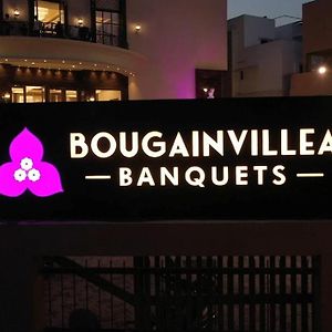 Bougainvillea Banquets And Convention Centre Nagpur Exterior photo