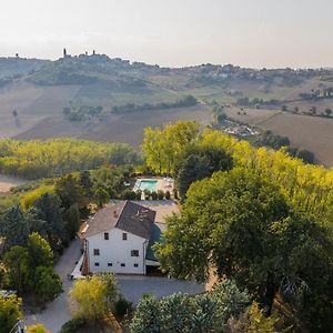 Country House Le Marche Bed and Breakfast Monte San Pietrangeli Exterior photo