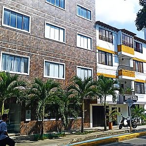 Hotel San Francisco Plaza Real Bucaramanga Exterior photo