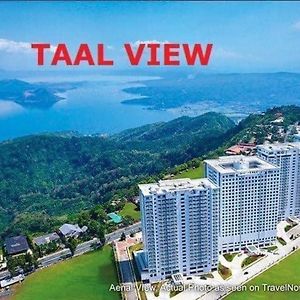 Wind Residence T4-Q Near Tourist Spots/ Sky Lounge Tagaytay City Exterior photo