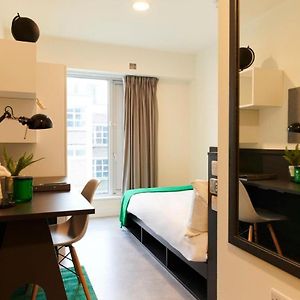 Modern Single En-Suite Bedrooms In 5 Bedroom Apartments, Dublin City Centre - Dorset Point Exterior photo