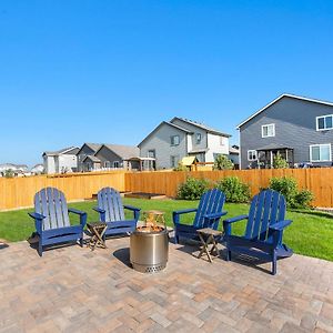 Mead Vacation Rental Fenced Backyard And Fire Pit! Longmont Exterior photo