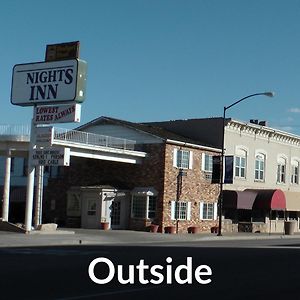 Nights Inn - Richfield Exterior photo
