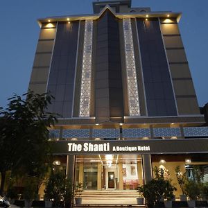 The Shanti A Boutique Hotel Jodhpur  Exterior photo