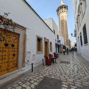 Dar Hamouda Guest House - Medina De Túnez Exterior photo