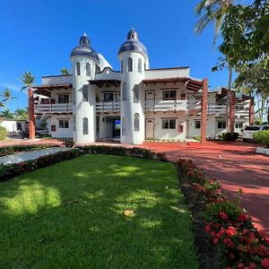 Hotel Villas El Dorado Rincón de Guayabitos Exterior photo
