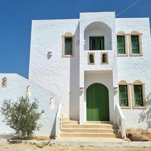 Maison A Djerba Avec Piscine Houmt El Souk Exterior photo