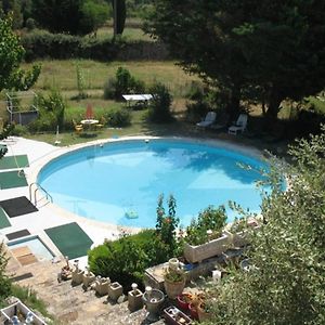 Nanou Maison Avec Piscine Villa Peyrolles-en-Provence Exterior photo