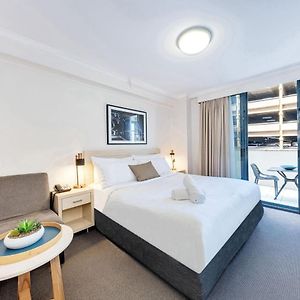 Modern And Cosy Sydney Cbd Studio In Central Exterior photo