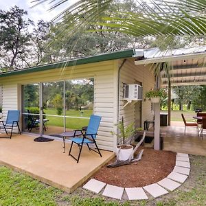 Riverfront Florida Escape With Grill And Fire Pit! Tallahassee Exterior photo