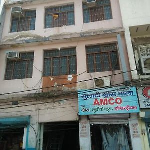 Hotel Vijay By Wb Inn Kanpur Exterior photo