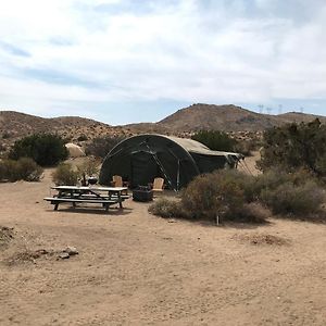 Hot Spring Hide-Out Glamping Tent Apple Valley Exterior photo