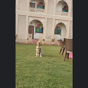 Chouhan Palace Ajmer Exterior photo