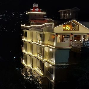 Meraki Shimla Exterior photo