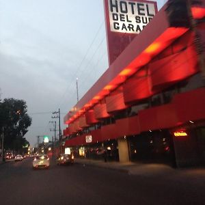 Hotel Del Sur México DF Exterior photo