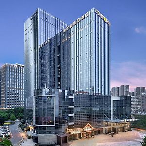 Home2 Suites By Hilton Wuhan Xudong Exterior photo