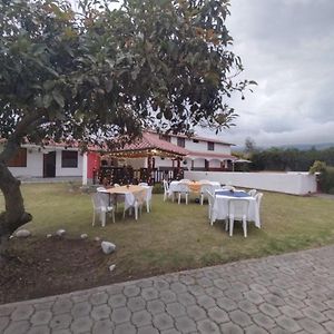 Hotel Quinta Winay Yaruqui Exterior photo