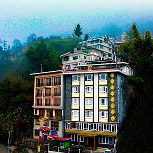 Hotel Rufina Pinasa Residency Gangtok Exterior photo