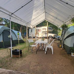 Stay In Vieques For Less Campsite Cash-Paypal Cozy Family Place-Help-Coordinate Vacation 45-00 Plus Usd Tax Rent10Ft Tent W Queen-Bed 2 Pillows-Linens - 5 Minutes Walk Biobay Stations -Restaurants Esperanza-Sunbay-Beaches 7-50 Usd Private Transportat Exterior photo