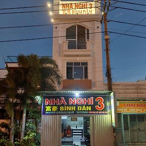 Nha Nghi Binh Dan So 3 Bac Lieu Bed and Breakfast Exterior photo