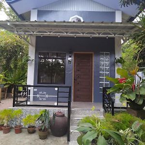 Tiny House Loft Style Bed and Breakfast Digos Exterior photo
