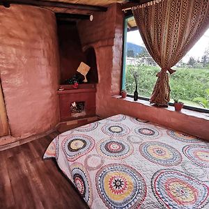 Uchilla Wasi - Casa Suaya La Esperanza Bed and Breakfast Ibarra Exterior photo