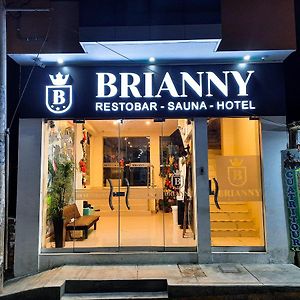 Brianny Hotel Churin Exterior photo