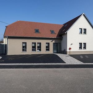 Il Nido Bed and Breakfast Ernolsheim-Bruche Exterior photo