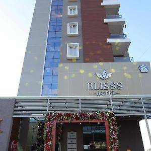 Blisss Hotel Kolhapur Exterior photo