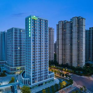 Wingate By Wyndham Wuhan Optics Valley Exterior photo