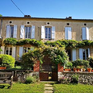 Mule Bed and Breakfast Lagardere Exterior photo