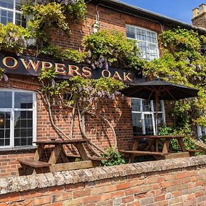 Cowpers Oak Bed and Breakfast Olney Exterior photo