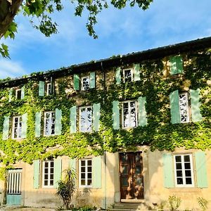 Domaine La Belle Dame Sans Regrets Bed and Breakfast Talairan Exterior photo