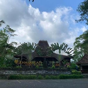 Khayangan Resort Yogyakarta Balong  Exterior photo