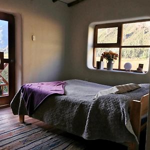 Residencia Huandar Bed and Breakfast Cuzco Exterior photo