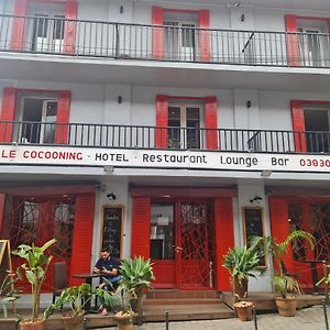 Le Cocooning 974 Hotel Restaurant Reunion Antananarivo Exterior photo