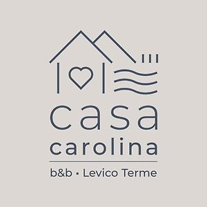 Casa Carolina Bed and Breakfast Levico Terme Exterior photo