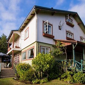 Hotel Casa Frau Holle Frutillar Exterior photo