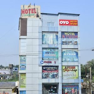 Hotel Ayush International Balasore Exterior photo