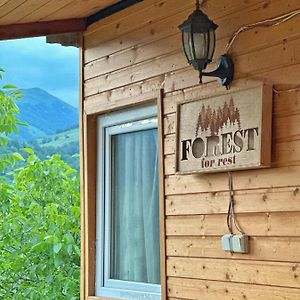Forrest-For Rest Bed and Breakfast Dilijan Exterior photo