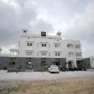 The Ekling Garh Hotel & Resort Udaipur Exterior photo