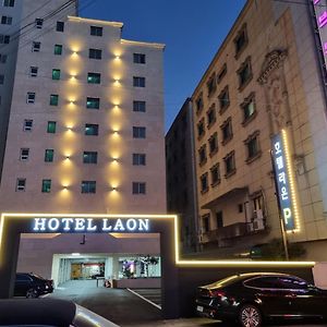 Hotel Laon Tongyeong Exterior photo