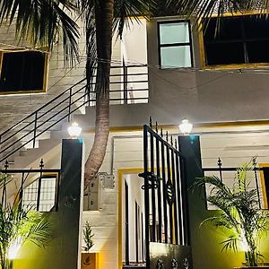 The Hotel At Eden Beach Pondicherry Exterior photo