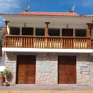 Hotel Inka Písac Exterior photo