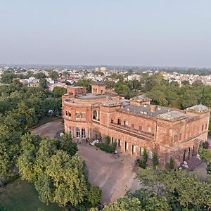 Raj Niwas Palace Dhaulpur Exterior photo