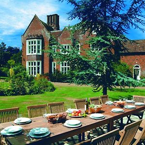 The Old Rectory - Norfolk Villa North Tuddenham Exterior photo