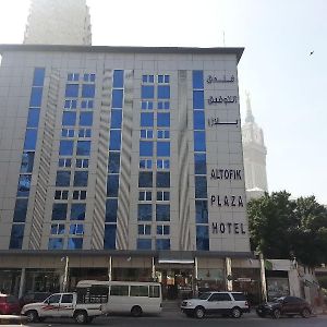 Al Tawfiq Plaza Hotel La Meca Exterior photo