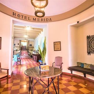 Hotel Mérida Exterior photo