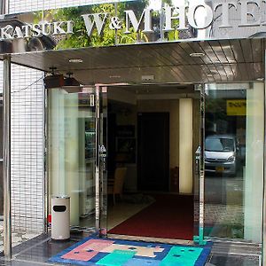 Takatsuki W&M Hotel Exterior photo