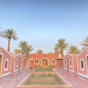 Hotel Billion Stars Desert Camp M'Hamid El Ghizlane Exterior photo